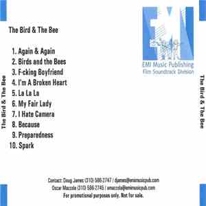 The Bird And The Bee - The Bird And The Bee download mp3 flac
