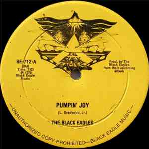 The Black Eagles - Pumpin' Joy download free