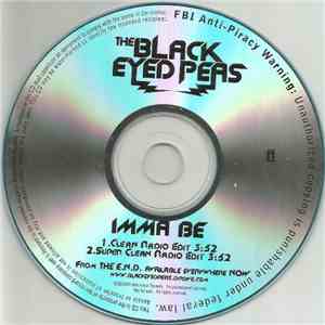 The Black Eyed Peas - Imma Be download mp3 flac