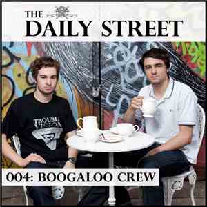 The Boogaloo Crew  - TDS Mix 004 download mp3 flac