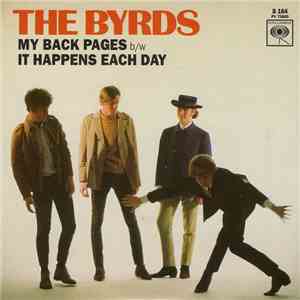 The Byrds - My Back Pages / It Happens Each Day download mp3 flac