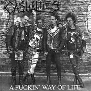 The Casualties - A Fuckin' Way Of Life download mp3 flac