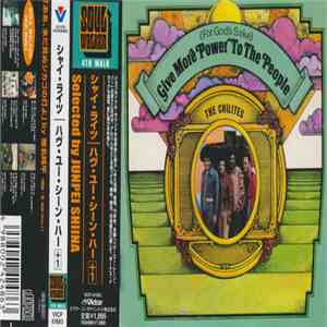The Chi-Lites - (For God's Sake) Give More Power To The People download free