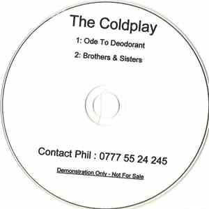 The Coldplay - Ode To Deodorant download free