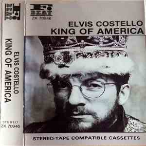 The Costello Show Featuring The Attractions And Confederates - King Of America download mp3 flac