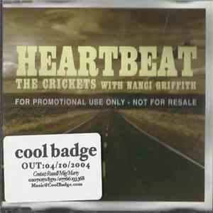 The Crickets  With Nanci Griffith - Heartbeat download free