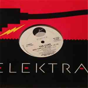 The Cure - Why Can't I Be You? download mp3 flac