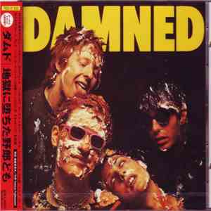 The Damned - Damned Damned Damned download free