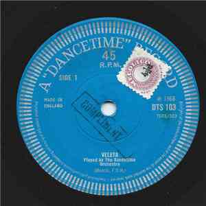 The Dancetime Orchestra - Veleta download free