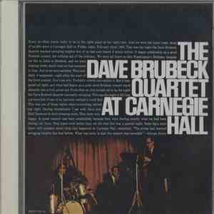 The Dave Brubeck Quartet - At Carnegie Hall download free