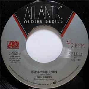 The Earls / Billy Bland - Remember Then / Let The Little Girl Dance download mp3 flac