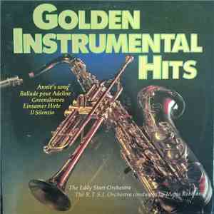 The Eddy Starr Orchestra, The R.T.S.I. Orchestra Conducted By Mario Robbiani - Golden Instrumental Hits download mp3 flac