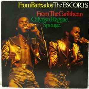 The Escorts  - From The Caribbean download mp3 flac