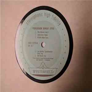 The Frankie Capp Percussion Group, Joe Howard - Percussion Dorsey Style download free