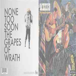 The Grapes Of Wrath - Mexico download mp3 flac