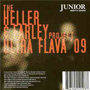 The Heller & Farley Project / Black Science Orchestra - Ultra Flava '09 / Save Us download free