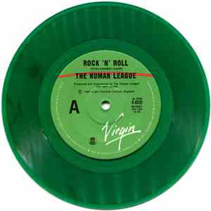 The Human League - Rock 'N' Roll download mp3 flac