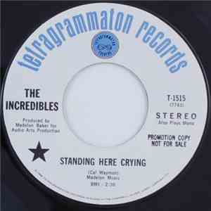 The Incredibles  - Standing Here Crying / All Of A Sudden download mp3 flac