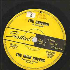 The Irish Rovers - The Unicorn / Black Velvet Band download mp3 flac