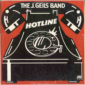 The J. Geils Band - Hotline download mp3 flac
