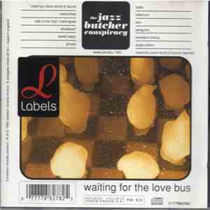 The Jazz Butcher Conspiracy - Waiting For The Love Bus download mp3 flac