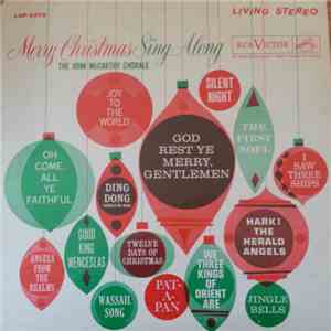 The John McCarthy Chorale - Merry Christmas Sing Along download free