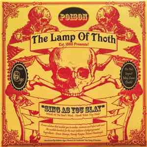The Lamp Of Thoth - Sing As You Slay download free
