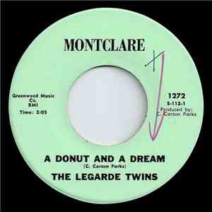 The Legarde Twins - A Donut And A Dream download mp3 flac