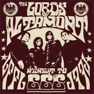 The Lords Of Altamont - Midnight To 666 download mp3 flac