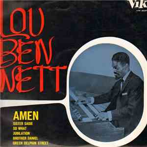 The Lou Bennett Quartet - Amen download free