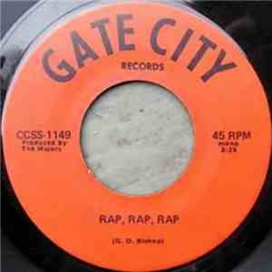 The Majors - Rap, Rap, Rap / What You See Is What You Get download free