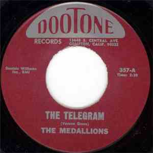 The Medallions - The Telegram / Coupe De Ville Baby download mp3 flac