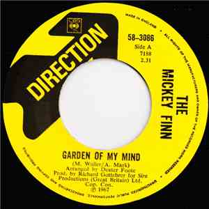 The Mickey Finn - Garden Of My Mind download mp3 flac