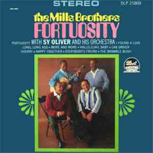 The Mills Brothers with Sy Oliver And His Orchestra - Fortuosity download free