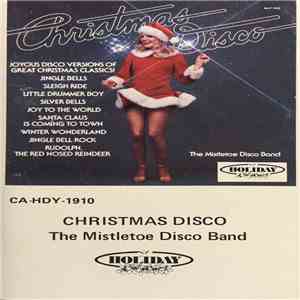 The Mistletoe Disco Band - Christmas Disco download free