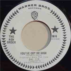 The New Order  - You've Got Me High / Meet Your Match download mp3 flac