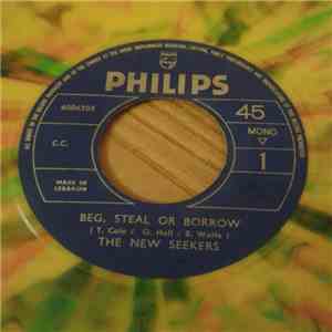 The New Seekers - Beg, Steal Or Borrow download free