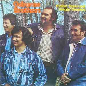The Osborne Brothers - Pickin' Grass And Singin' Country download mp3 flac