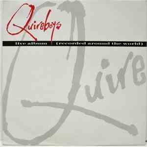 The Quireboys - Live Album (Recorded Around The World) download mp3 flac