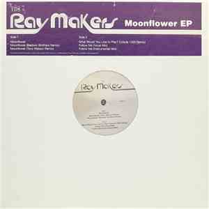 The Ray Makers - Moonflower EP download mp3 flac