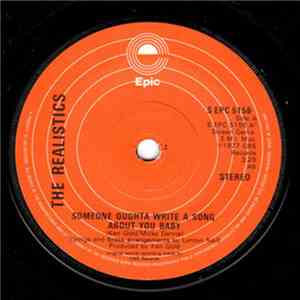 The Realistics  - Someone Oughta Write A Song About You Baby download free
