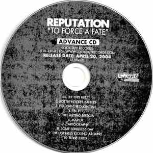 The Reputation - To Force A Fate download mp3 flac