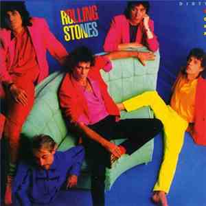 The Rolling Stones - Dirty Work download mp3 flac