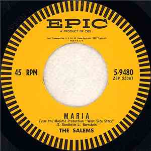 The Salems - Maria / Ol' Man River download mp3 flac