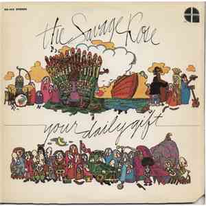 The Savage Rose - Your Daily Gift download mp3 flac