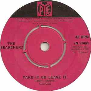 The Searchers - Take It Or Leave It download mp3 flac