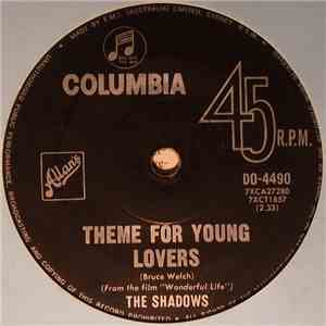 The Shadows - Theme For Young Lovers download mp3 flac