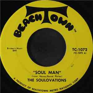 The Soulovations - Soul Man / Your Mind download mp3 flac