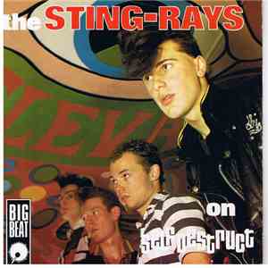 The Sting-Rays - On Self Destruct download free