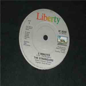 The Stranglers - 5 Minutes download mp3 flac